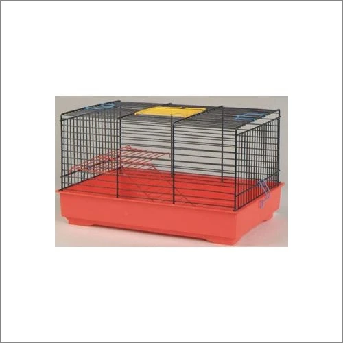 INTER-ZOO Klatka dla myszy MOUSE SQUARE COLOR