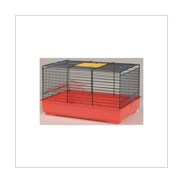 INTER-ZOO Klatka dla myszy MOUSE SQUARE COLOR