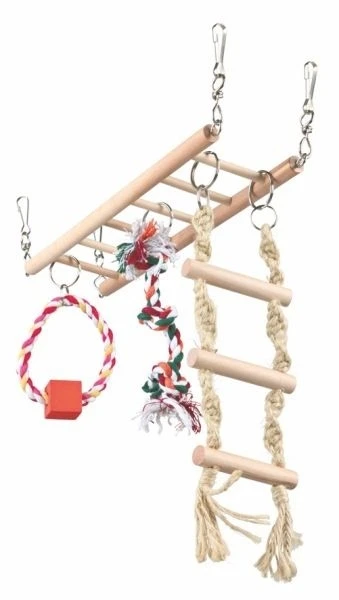 Trixie Drabinka dla chomika