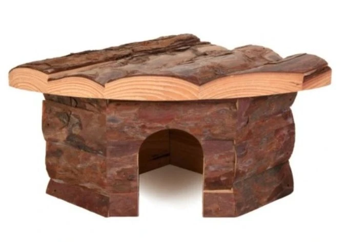 Trixie Domek dla Świnki morskiej JESPER 32X13X21/21CM