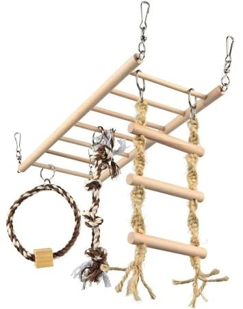 Trixie Zabawka Plac Zabaw Dla Fretki 35x15cm