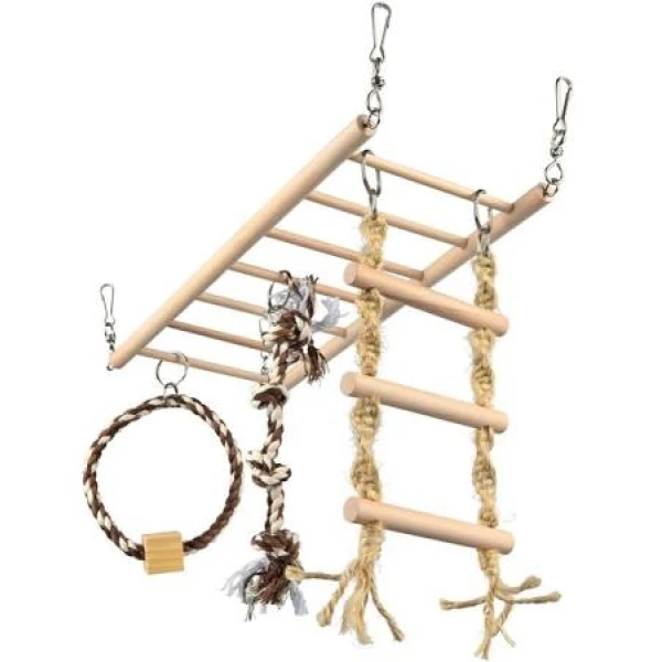 Trixie Zabawka Plac Zabaw Dla Fretki 35x15cm