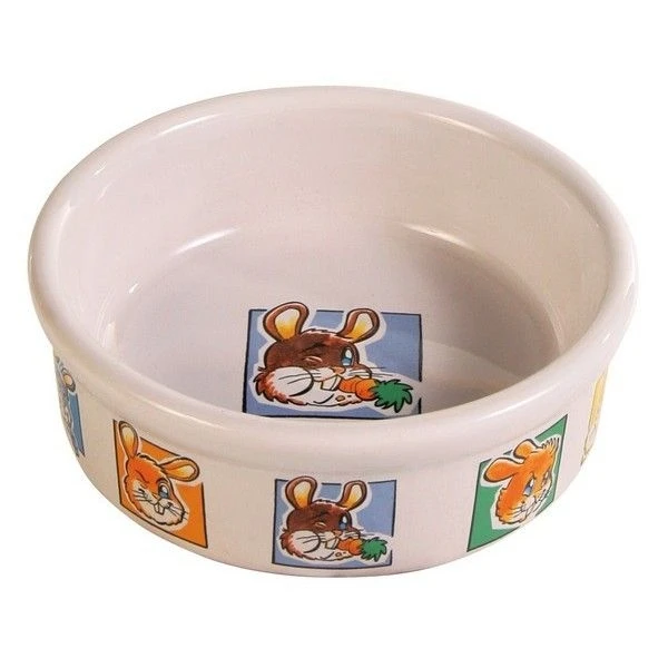 Trixie miska ceramiczna dla królika 300ml