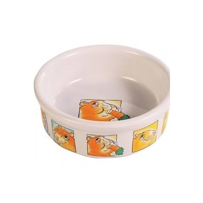 Trixie miska ceramiczna dla Świnki 250 ml m orskiej i królika