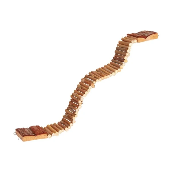 Trixie Most drewniany  7X55CM