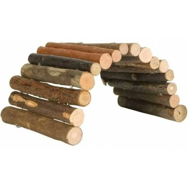 Trixie most DREWNIANY dla gryzoni rózne rozmiary