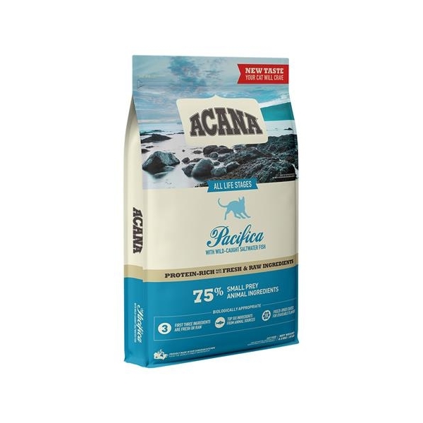 Karma sucha dla kota ACANA Regionals Pacifica Cat 340g