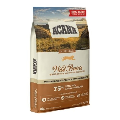 Karma sucha dla kota ACANA Wild Prairie Cat 1.8kg