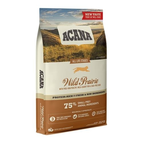 Karma sucha dla kota ACANA Wild Prairie Cat 4.5kg