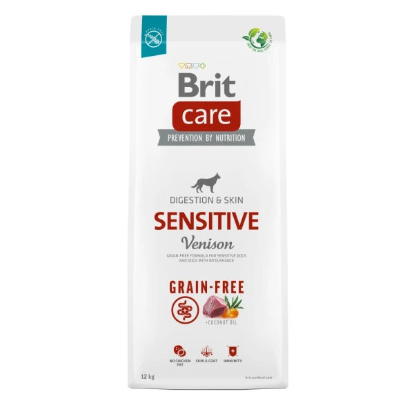 Karma sucha dla psa Brit CareBrit Care Dog Grain-Free Sensit