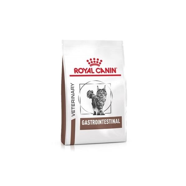 Karma sucha dla kota Royal Canin Diet Gastro Intestinal  wor