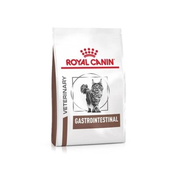 Karma sucha dla kota Royal Canin Diet Gastro Intestinal  wor