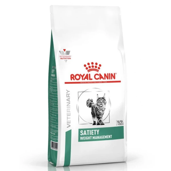 Karma sucha dla kota Royal Canin Diet Satiety Support Weight