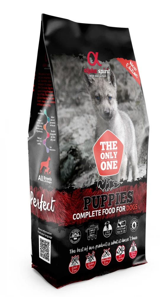 karmy dla szczeniaków LabraDog Superfood