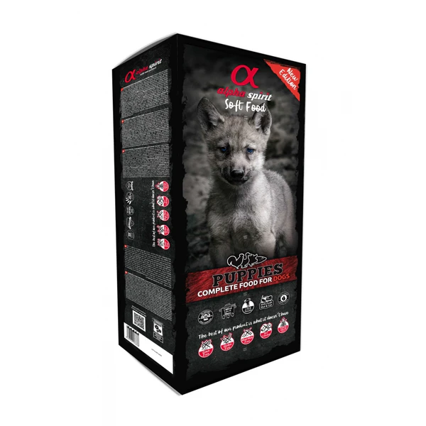 karmy dla szczeniaków LabraDog Superfood