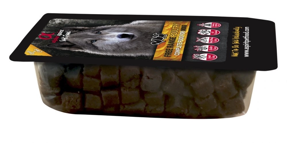 Karma sucha dla psa Alpha Spirit Kaczka sucha miękka POULTRY 9kg