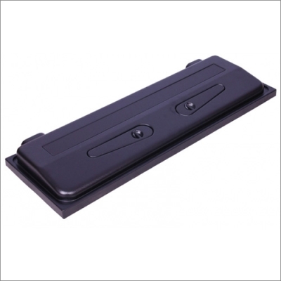 Wromak Pokrywa 100X40 Prosta LED T8