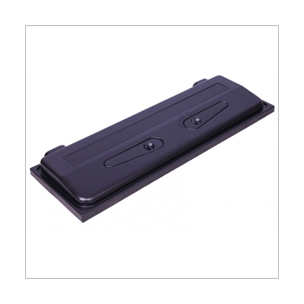 Wromak Pokrywa 100X40 Prosta LED T8