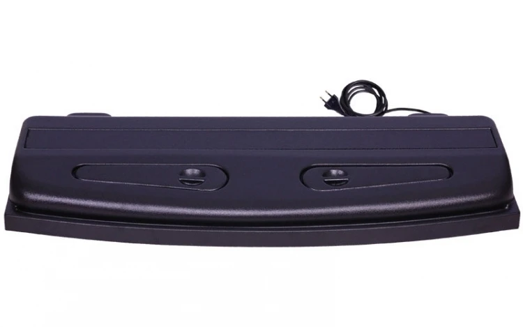 Wromak Pokrywa 120X40 Profil AP LED T8