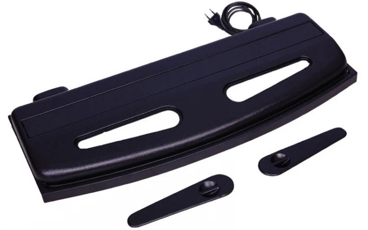 Wromak Pokrywa 120X40 Profil AP LED T8