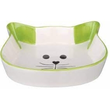 Trixie Miska dekorowana dla kota   0,25L/12CM