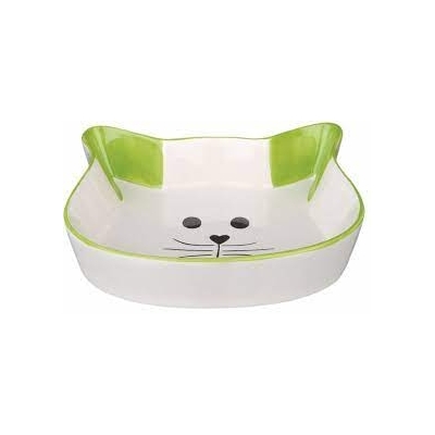 Trixie Miska dekorowana dla kota   0,25L/12CM