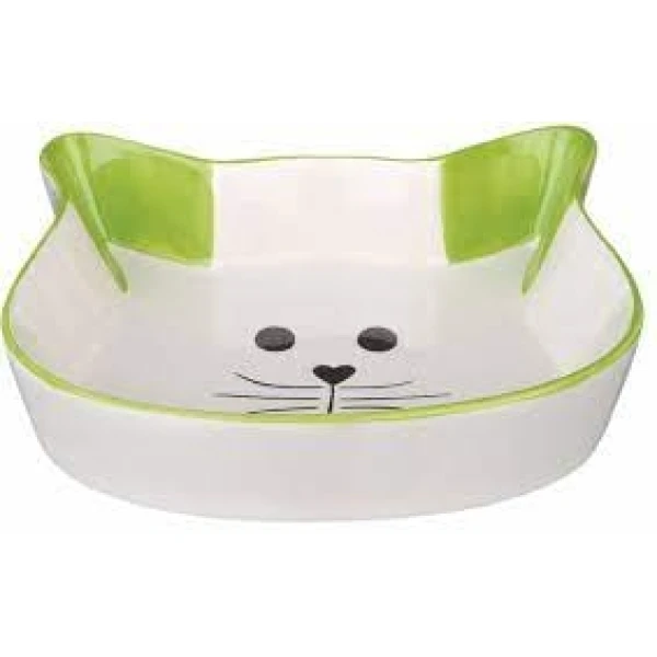 Trixie Miska dekorowana dla kota   0,25L/12CM