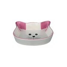Trixie Miska dekorowana dla kota   0,25L/12CM