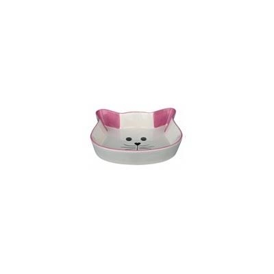 Trixie Miska dekorowana dla kota   0,25L/12CM