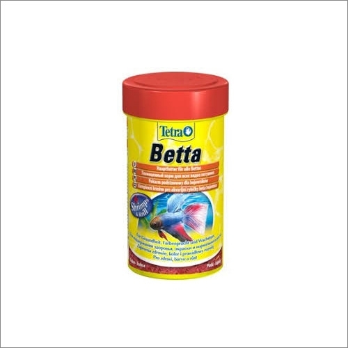 Tetra pokarm dla ryb akwariowych. BETTA 100ML dla Bojowników