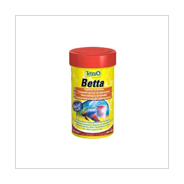 Tetra pokarm dla ryb akwariowych. BETTA 100ML dla Bojownikó