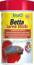 Tetra pokarm dla ryb akwariowych Tetra Betta Larva Sticks 100ml BOJOWNIK