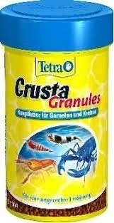 Tetra pokarm dla ryb akwariowych TETRA CRUSTA GRANULES 100ml