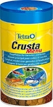 Tetra pokarm dla ryb akwariowych Tetra Crusta Menu 100ml Pokarm dla skorupiaków