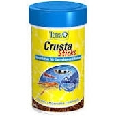 Tetra pokarm dla ryb akwariowych Tetra Crusta STICKS 100ml Pokarm dla skorupiaków