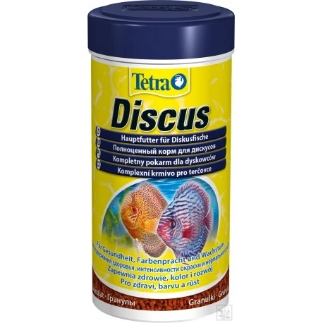 Tetra pokarm dla ryb akwariowych  Tetra Discus 250ml