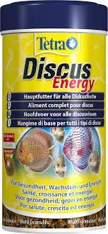 Tetra pokarm dla ryb akwariowych  Tetra Vitality Discus Energy 250ml