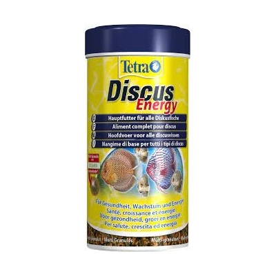 Tetra pokarm dla ryb akwariowych  Tetra Vitality Discus Energy 250ml