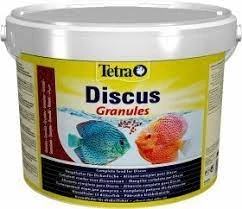 Tetra pokarm dla ryb akwariowych  Tetra Discus 10l