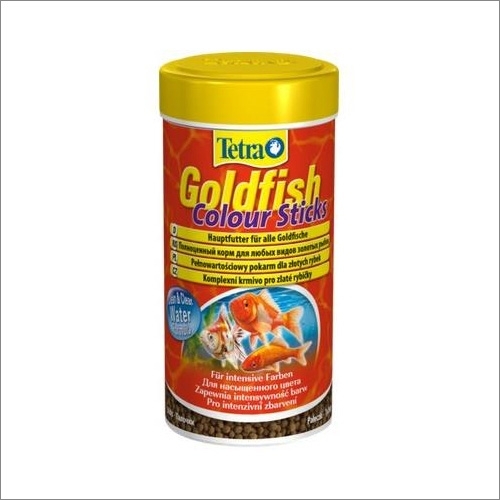 Tetra pokarm dla ryb akwariowych  Tetra Goldfish Colour sticks 100ml, 250ml