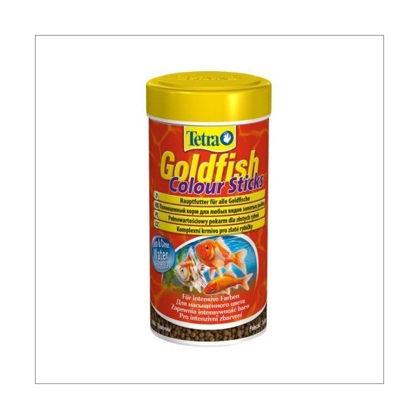Tetra pokarm dla ryb akwariowych  Tetra Goldfish Colour stic