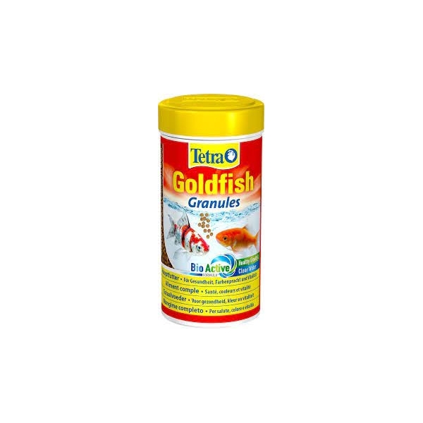 Tetra pokarm dla ryb akwariowych  Tetra Goldfish Granules 10