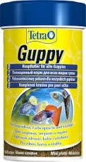 Tetra pokarm dla ryb akwariowych  Tetra Guppy Food 100ml, 25