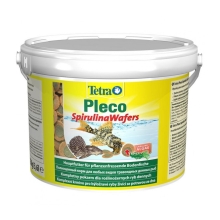 Tetra pokarm dla ryb akwariowych Tetra Pleco Algae Wafers 3,6L Pokarm dla ryb żerujących w pobliżu dna akwarium