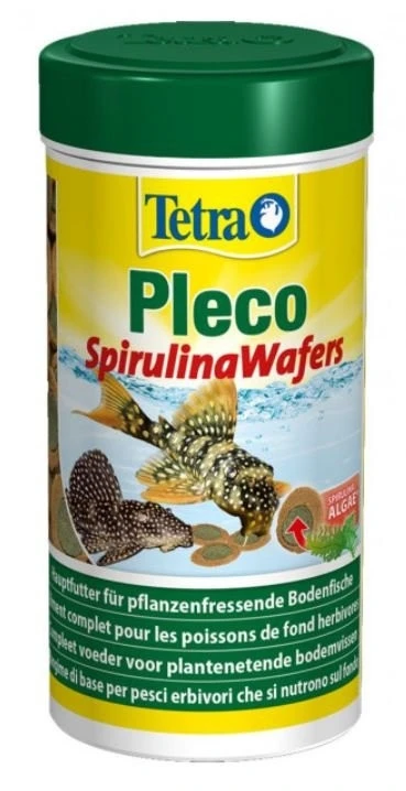 Tetra pokarm dla ryb akwariowych Tetra Pleco Algae Wafers 3,