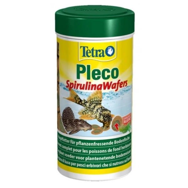 Tetra pokarm dla ryb akwariowych Tetra Pleco Algae Wafers 3,