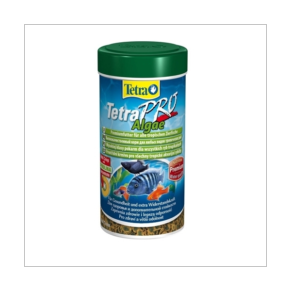 Tetra pokarm dla ryb akwariowych Tetra  - Pro algae 100ml ,2