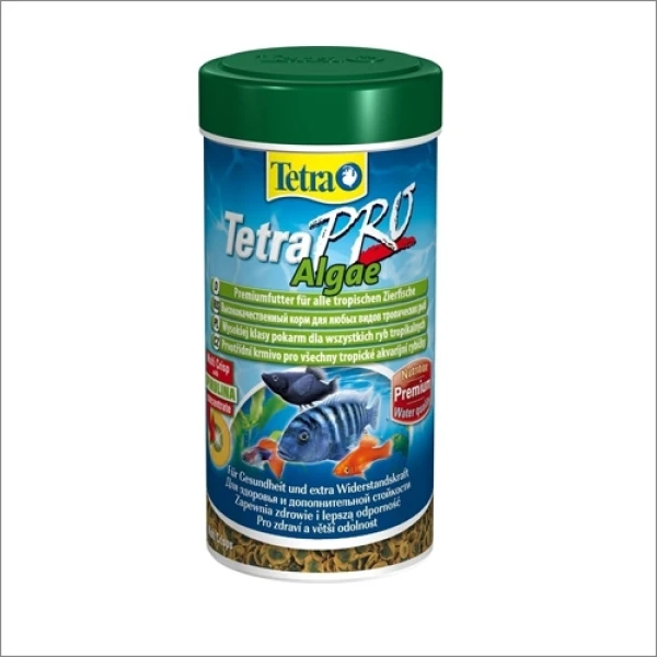 Tetra pokarm dla ryb akwariowych Tetra  - Pro algae 100ml ,2