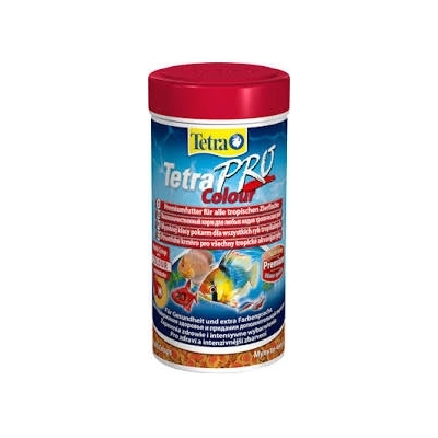 Tetra pokarm dla ryb akwariowych   TETRAMin Pro Crisps -  100ml ,250ml, 10l