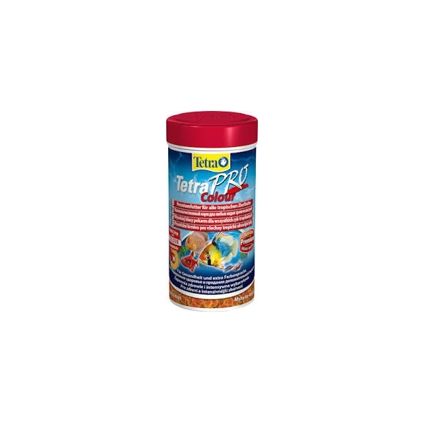 Tetra pokarm dla ryb akwariowych   TETRAMin Pro Crisps -  10